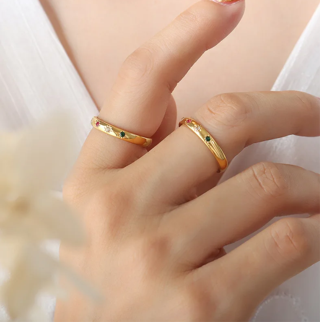 Simplicity ring