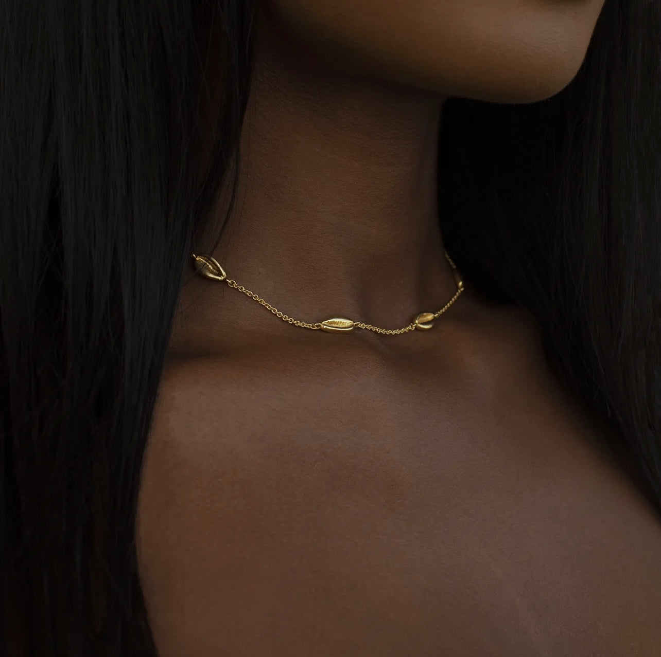 4 shell choker