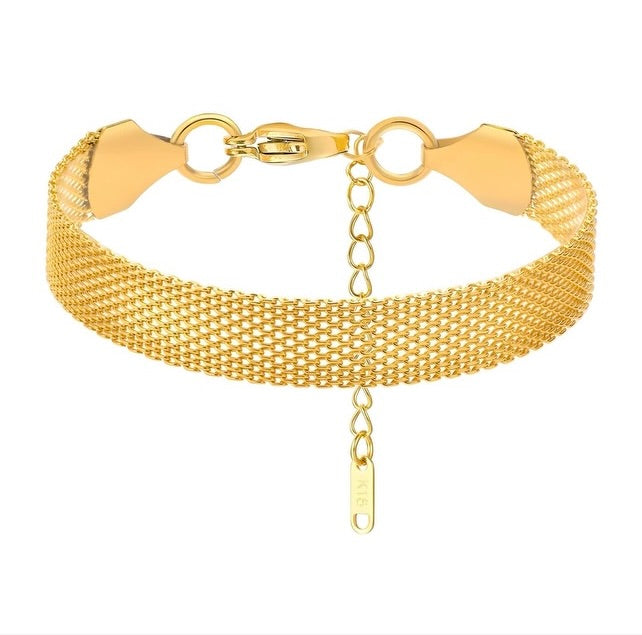 Chainlink bracelet