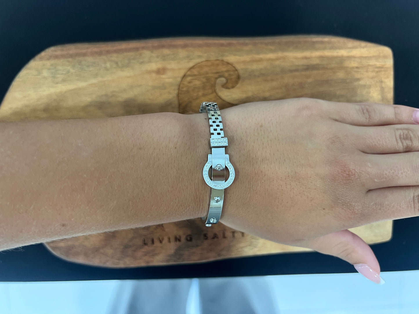 Handcuff Bangle