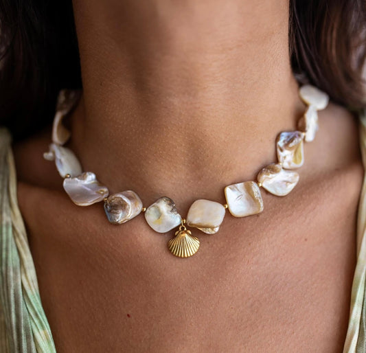 She’s all that and Seashells