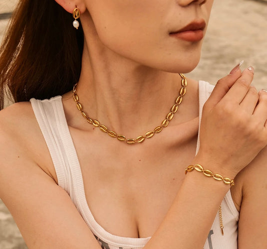 Shell choker