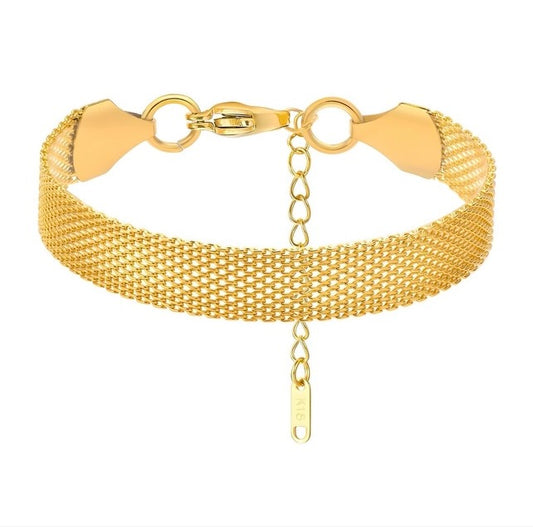 Chainlink bracelet