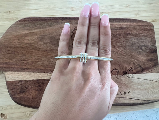 Bling Bangle