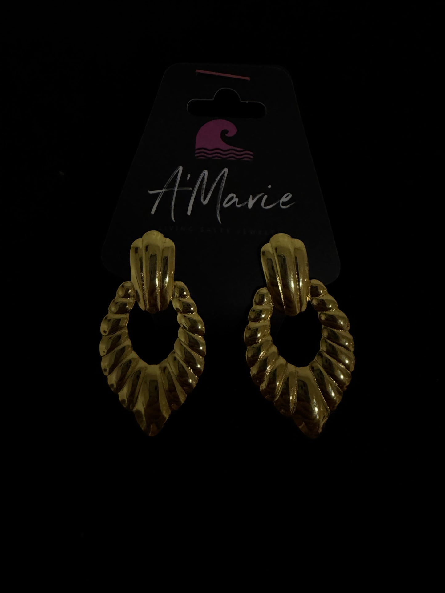 Little Loop Earrings