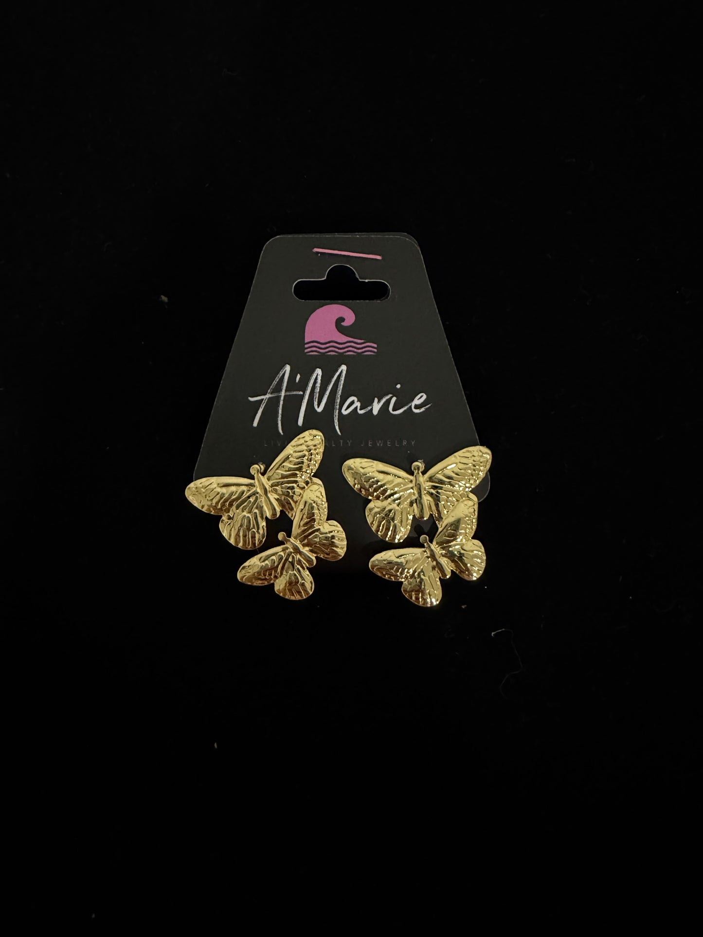 Twinkle Wing Earrings