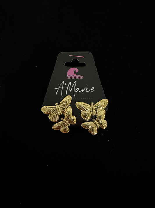 Twinkle Wing Earrings