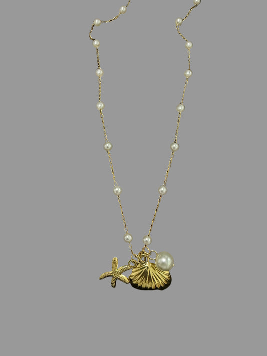 By the Shore Necklace