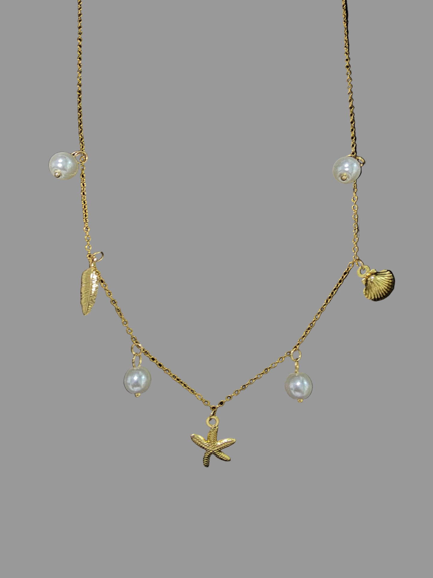 Shoreline Necklace