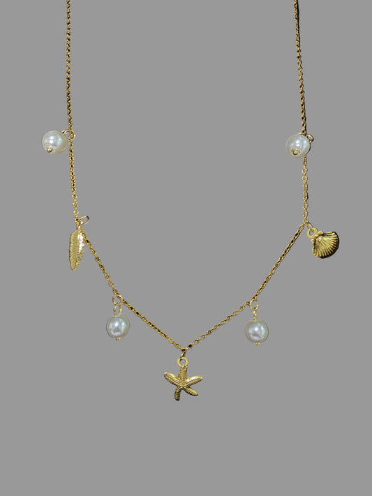 Shoreline Necklace